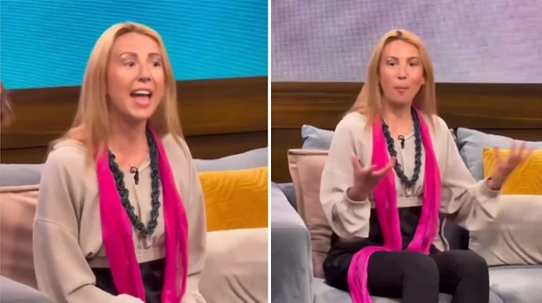 La tiktoker colombiana que afirma hablar en alienígena 1-Mafe-Walker