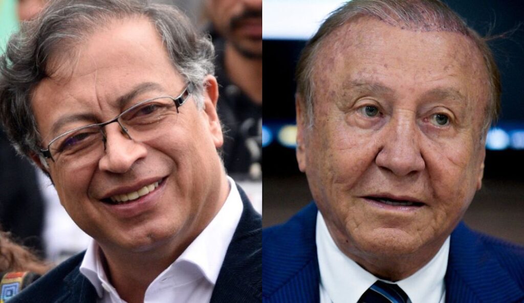 Admiten tutela para que Petro y Rodolfo asistan a debates | RTA Noticias