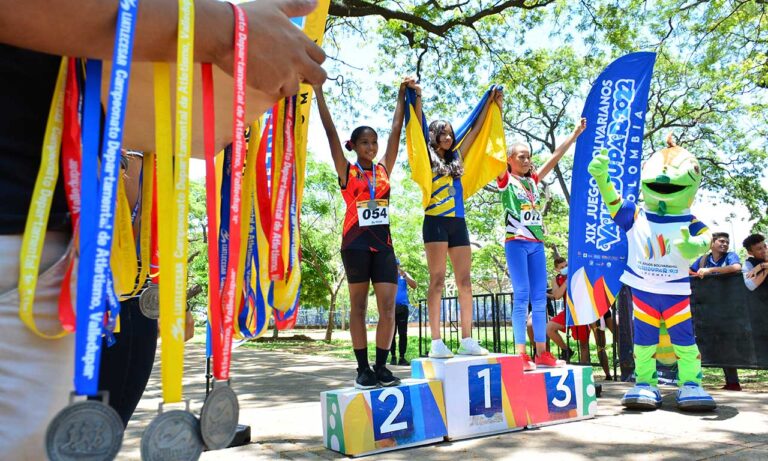 Primeras medallas del día son para Ecuador, Colombia y Venezuela 51552c2296936d87cf6b144b13120488a2913db9