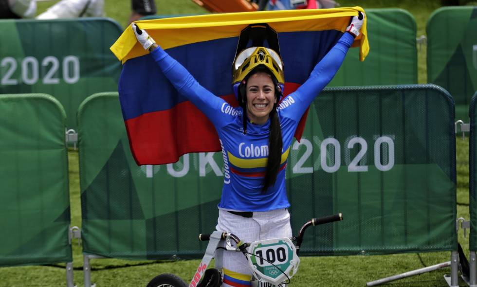 Mariana Pajón ya está en Valledupar Mariana Pajón ya está en Valledupar | RTA Noticias