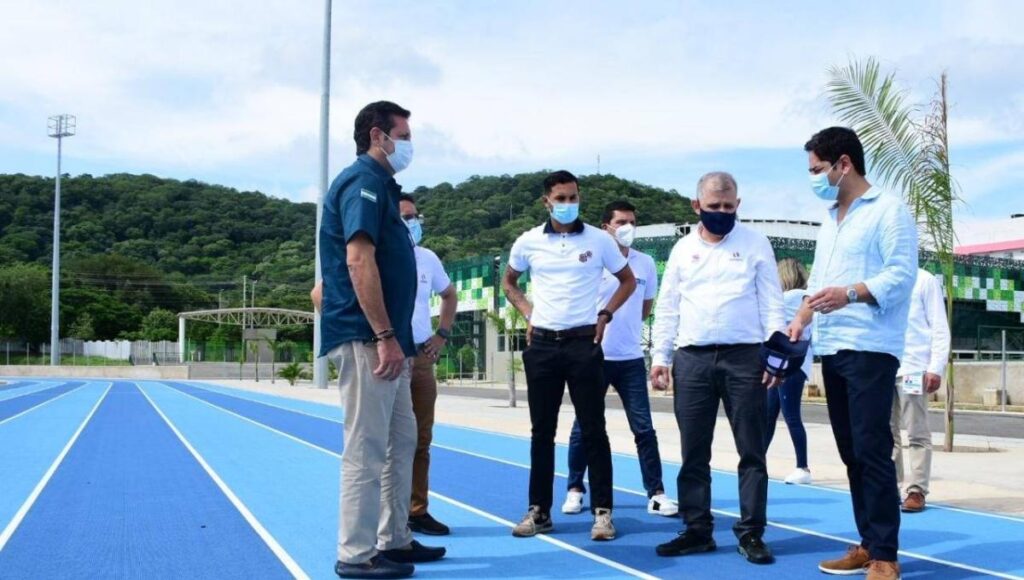 Parte de tranquilidad de Procuraduría a Juegos Bolivarianos | RTA Noticias