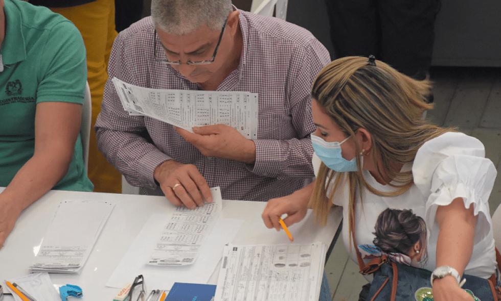 Resultado oficial de escrutinios con el preconteo varió 0.1% Resultado oficial de escrutinios con el preconteo varió 0.1% | RTA Noticias