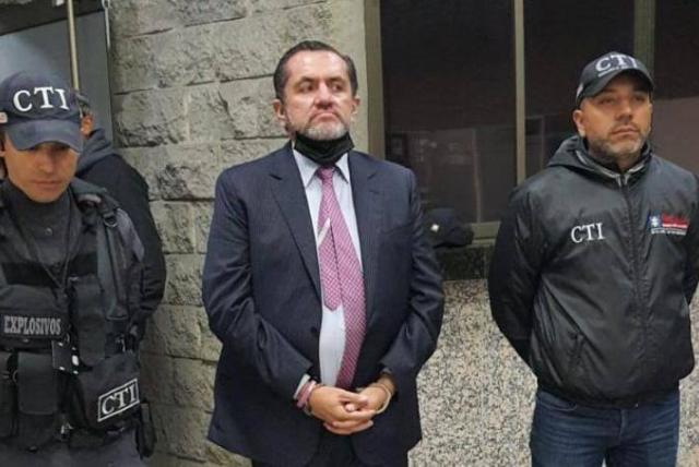 Capturado senador liberal Mario Castaño por corrupción 629ff8844a54a