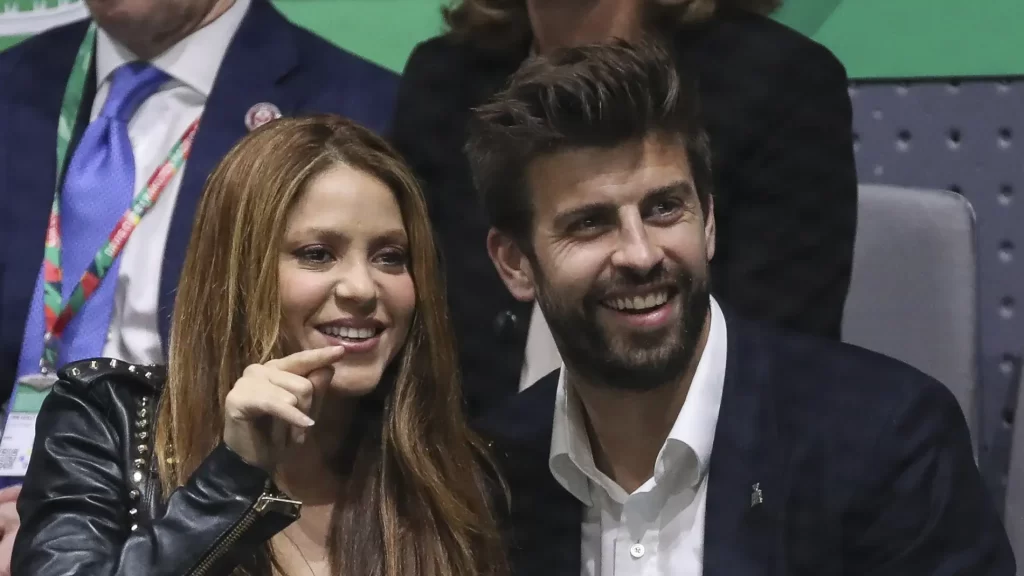 Shakira confirma su separación con Gerard Piqué Shakira confirma su separación con Gerard Piqué | RTA Noticias