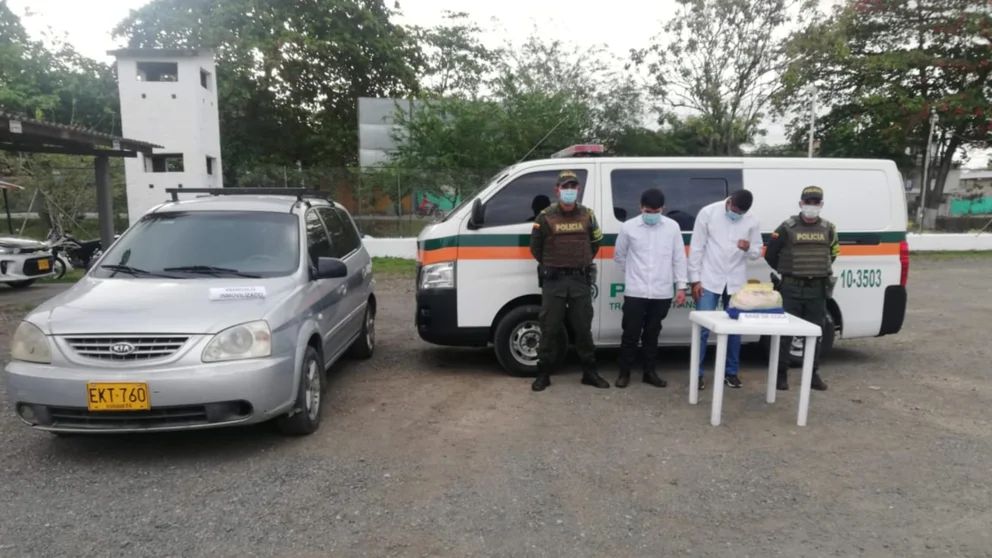 Se robaron carro fúnebre con muerto y todo | RTA Noticias