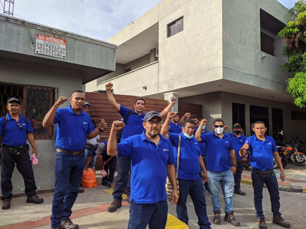 Se encuentra en paro empresa de trasporte de Valledupar | RTA Noticias