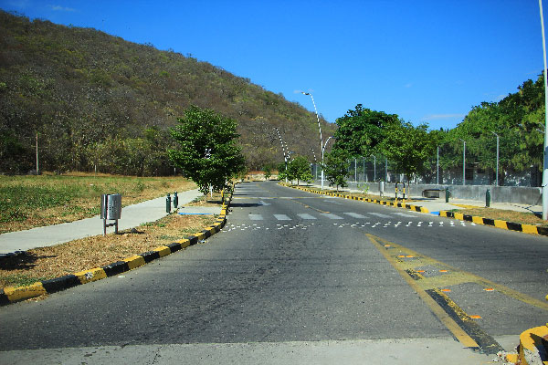 Cierres viales por competencias de marcha atlética CALLE-DPA-LEONARDO-ALVARADO-2