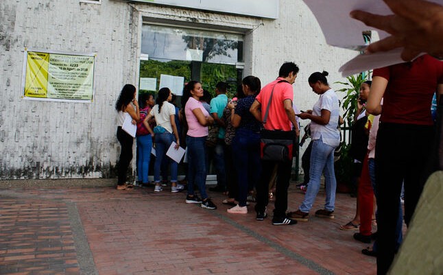 Valledupar sigue siendo la segunda ciudad con mayor desempleo DESEMPLEO-JOAQUIN-RAMIREZ-1-e1646143027131
