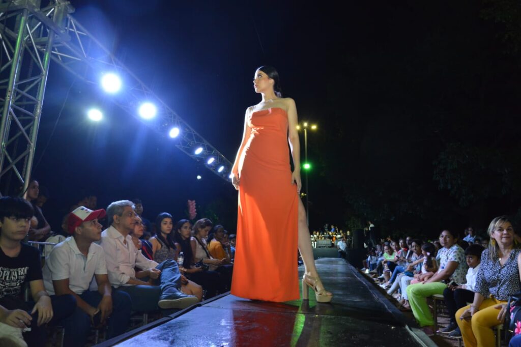 ‘Selvátic’, el gran desfile de modas en Valledupar ‘Selvátic’, el gran desfile de modas en Valledupar | RTA Noticias