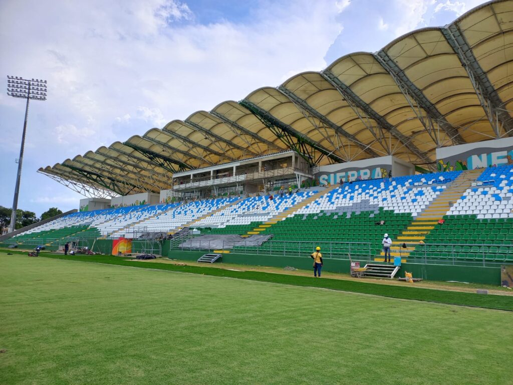 Parte de tranquilidad de Procuraduría a Juegos Bolivarianos | RTA Noticias