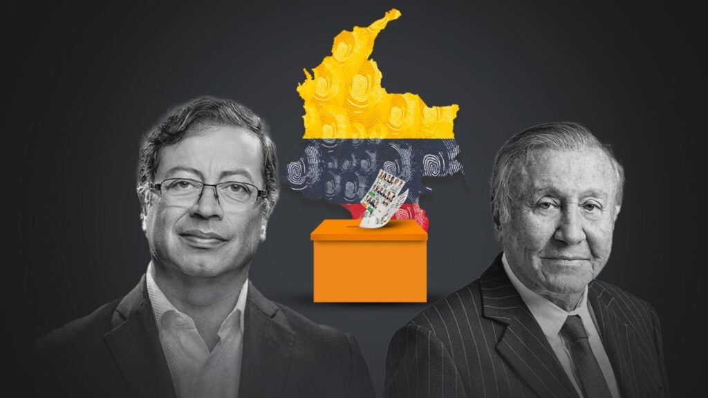 Rodolfo Hernández toma delantera en Tracking Presidencial Rodolfo Hernández toma delantera en Tracking Presidencial | RTA Noticias