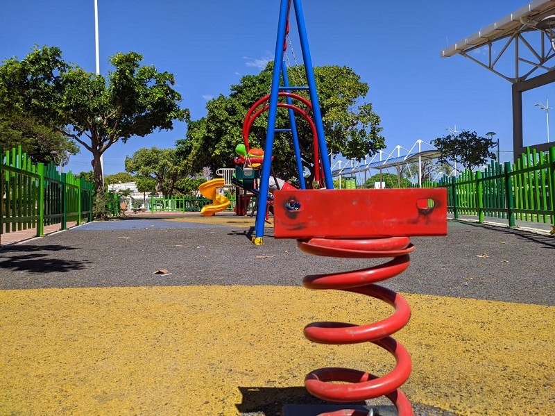 Administración municipal remodelará parques en Valledupar | RTA Noticias