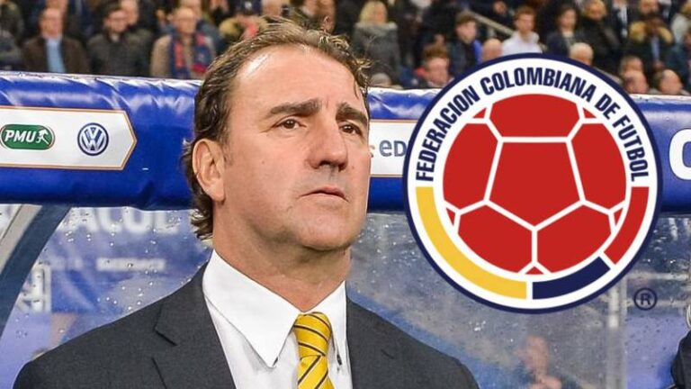 Selección Colombia tiene nuevo director técnico FTSP2Q2EAJBG5P7WSWNGTCYQNI