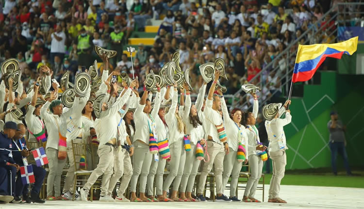 Espectacular inauguración de los Juegos Bolivarianos | RTA Noticias