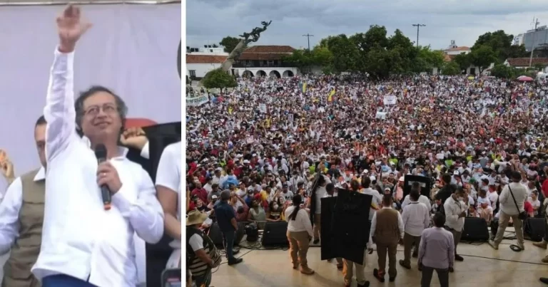 ¿Qué le piden los vallenatos al gobierno de Gustavo Petro? PETRO-1-1