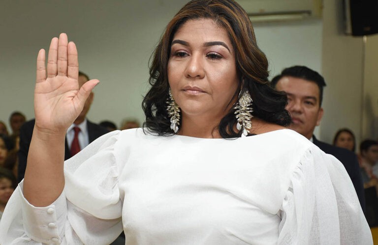 Decretan nulidad en elección de Petrona Romero PETRONA-ROMERO