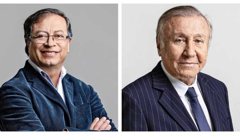 ¡A debatir! Tribunal ordena debate entre Petro y Rodolfo TNOEC37F7VGU3KP3XFDE3YWQBY