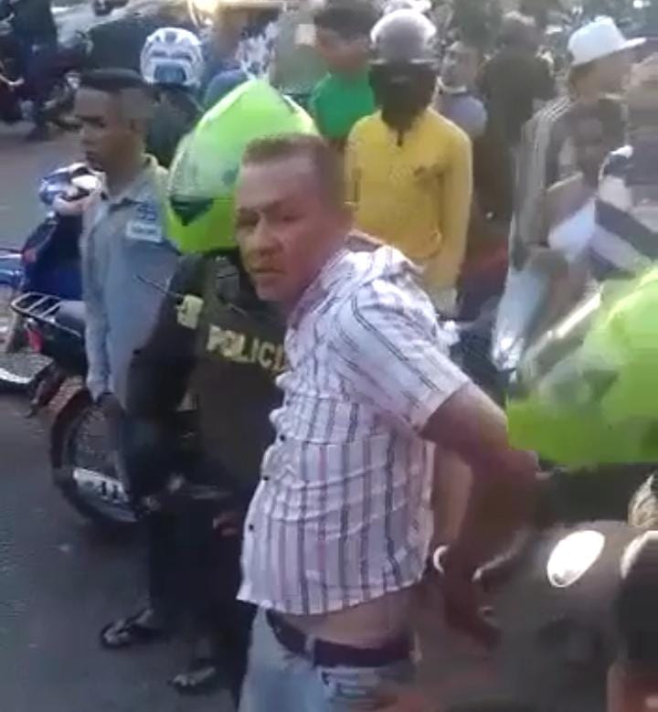 A prisión sujeto que intentó matar a su expareja | RTA Noticias