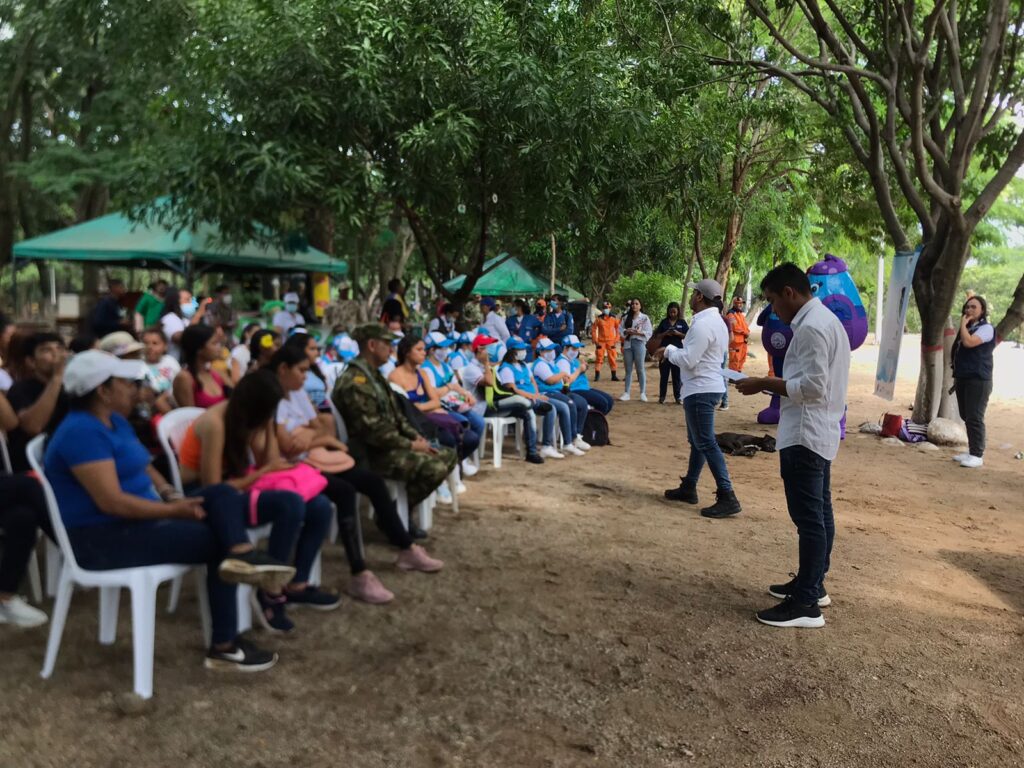 Entregaron diagnóstico medio ambiental del río Guatapurí Entregaron diagnóstico medio ambiental del río Guatapurí | RTA Noticias
