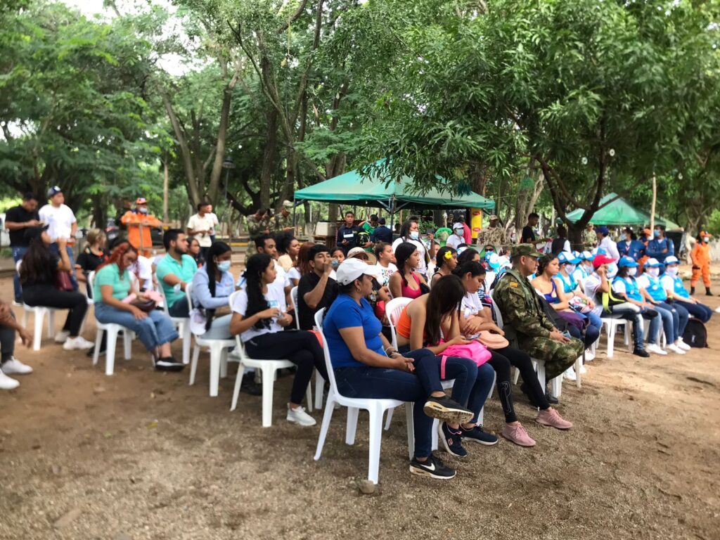 Entregaron diagnóstico medio ambiental del río Guatapurí Entregaron diagnóstico medio ambiental del río Guatapurí | RTA Noticias