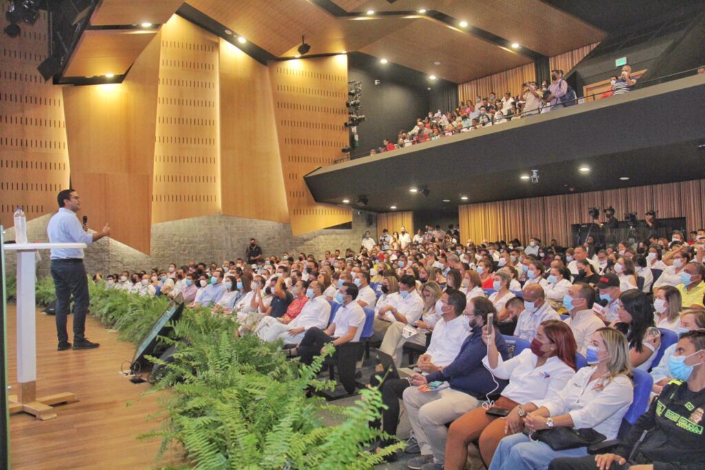 Alcalde de Valledupar rindió cuentas de su gestión Alcalde de Valledupar rindió cuentas de su gestión | RTA Noticias
