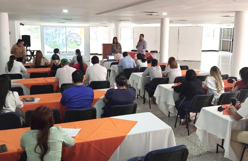 En Valledupar se realizó capacitación de propiedad horizontal En Valledupar se realizó capacitación de propiedad horizontal | RTA Noticias