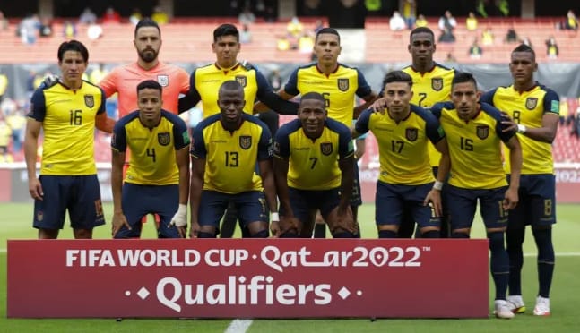 FIFA ratifica a Ecuador en el Mundial de Qatar 2022 FIFA ratifica a Ecuador en el Mundial de Qatar 2022 | RTA Noticias