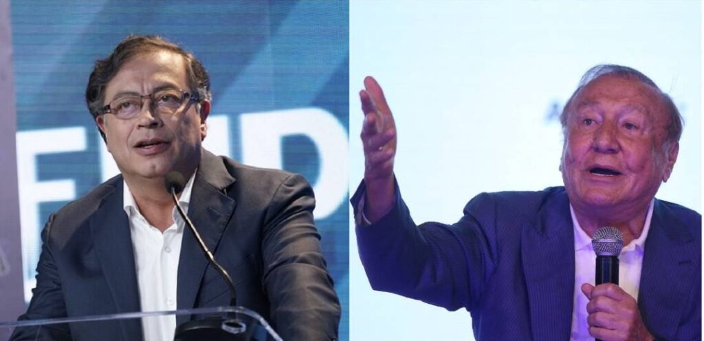 Listado de condiciones de Rodolfo para debatir con Petro | RTA Noticias