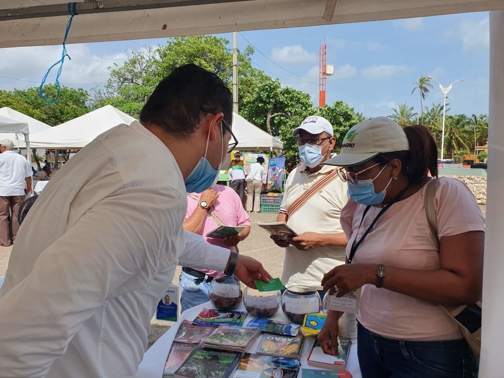 Productores de La Guajira resaltan apoyo de AGROSAVIA | RTA Noticias