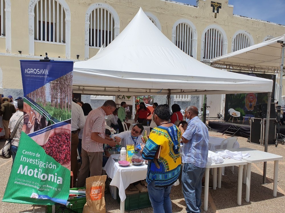 Productores de La Guajira resaltan apoyo de AGROSAVIA | RTA Noticias