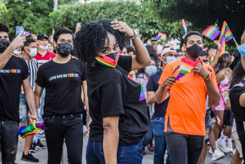 Crean mesa departamental a comunidad LGBTIQ+ | RTA Noticias