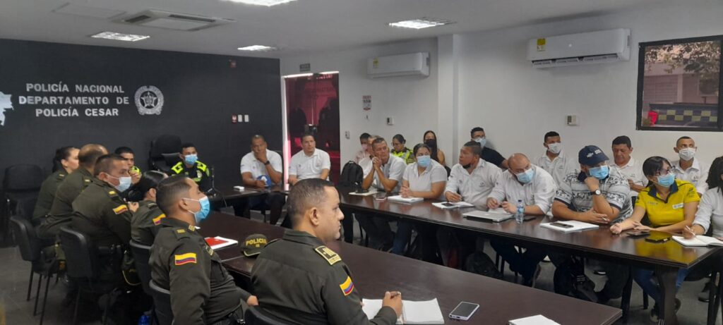 Policía Nacional garantiza seguridad en los Bolivarianos | RTA Noticias