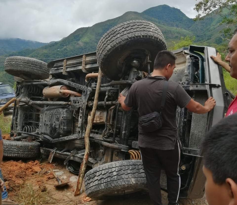 Agricultor sufrió grave accidente de tránsito | RTA Noticias