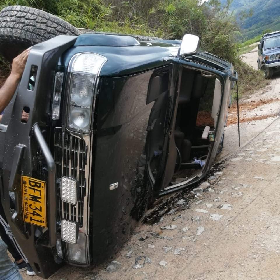 Falleció agricultor que sufrió accidente Falleció agricultor que sufrió accidente | RTA Noticias