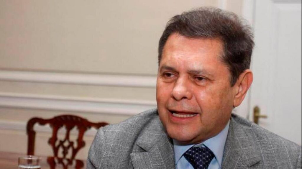 Profieren segunda condena contra Carlos Mattos Profieren segunda condena contra Carlos Mattos | RTA Noticias