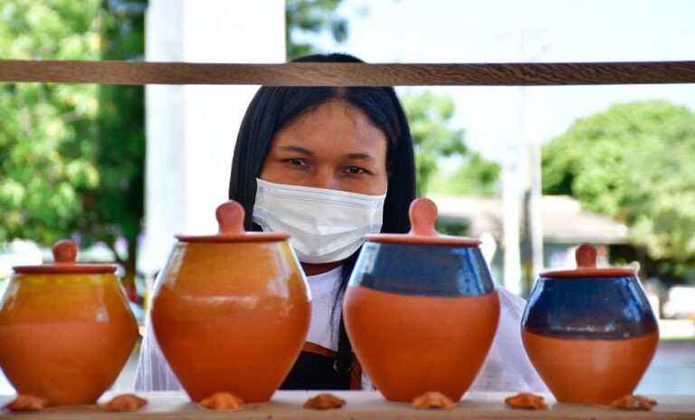 Gases del Caribe inaugurará vitrina artesanal de alfarería file