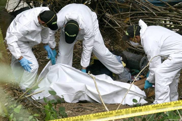 Presunto ladrón fue asesinado en El Ancianato JUDIC036.JPG