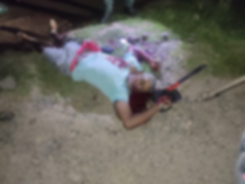 En trocha de El Paso fue asesinado un mototaxista | RTA Noticias