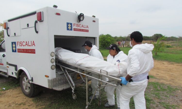 Asesinan a pareja en la vereda El Tropezón de Bosconia Asesinan a pareja en la vereda El Tropezón de Bosconia | RTA Noticias