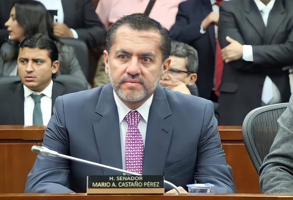 Capturado senador liberal Mario Castaño por corrupción Capturado senador liberal Mario Castaño por corrupción | RTA Noticias