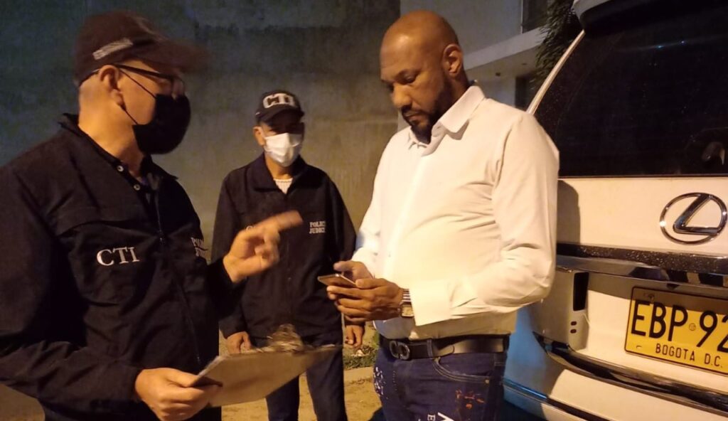 El compositor "Tico" Mercado quedó en libertad El compositor "Tico" Mercado quedó en libertad | RTA Noticias