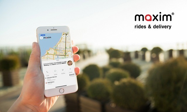 Maxim busca incrementar los ingresos a socios con "moto" Maxim busca incrementar los ingresos a socios con "moto" | RTA Noticias