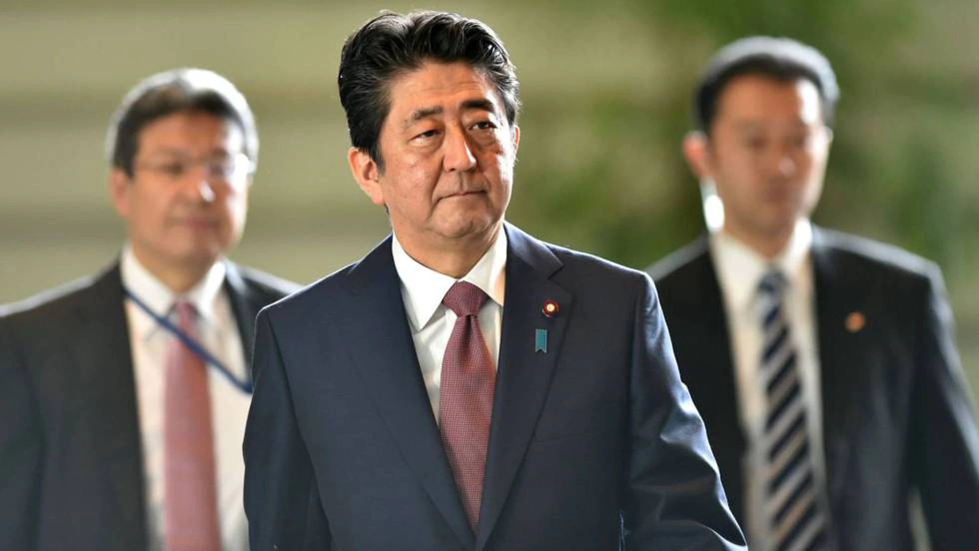 Asesinan al ex primer ministro japonés Shinzo Abe 1501746275_890338_1501759698_noticia_fotograma-1