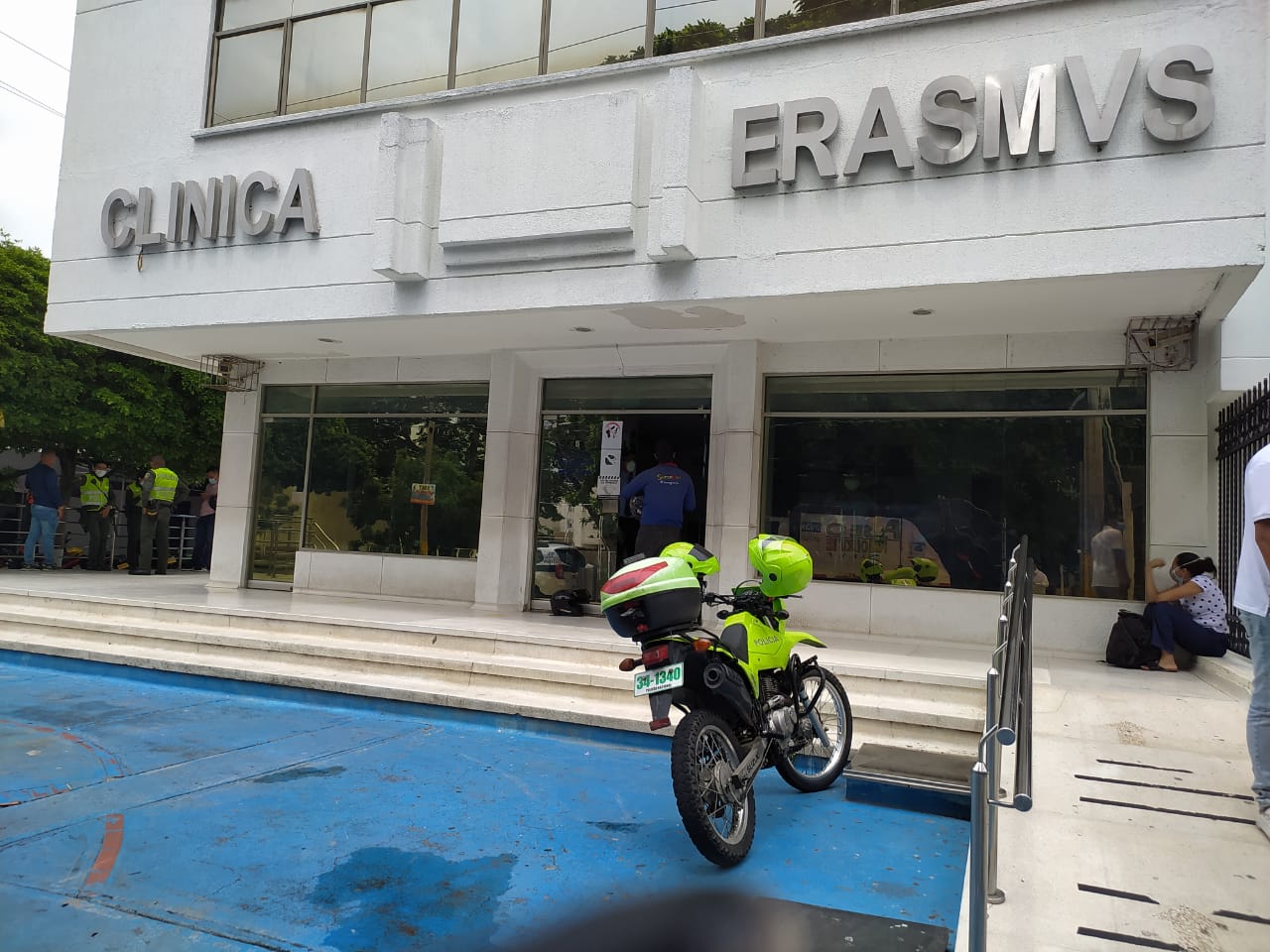 Presunto ladrón fue muerto a bala en medio de un atraco 55A9A25A-2C30-4CAC-8824-E5FBFA3C958D