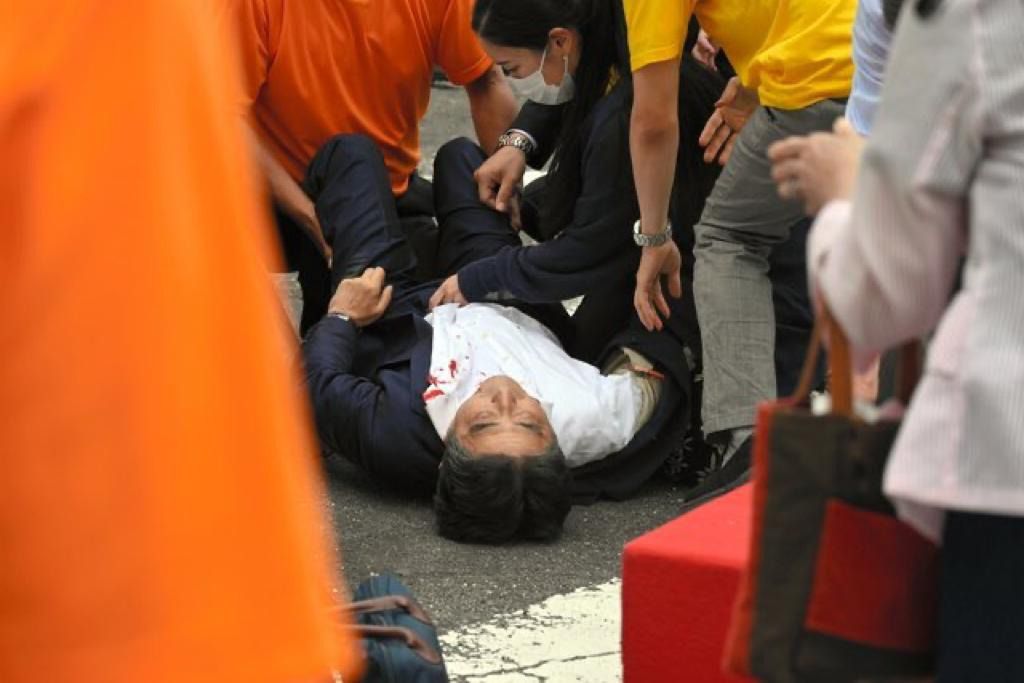 Asesinan al ex primer ministro japonés Shinzo Abe Asesinan al ex primer ministro japonés Shinzo Abe | RTA Noticias