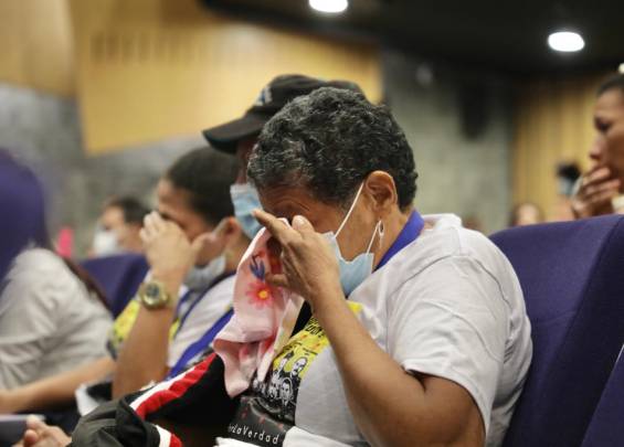 "La seguridad democrática era matar inocentes": Yeris Gómez | RTA Noticias