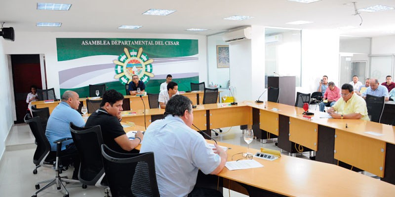 Gerente del SIVA fue citada a la Asamblea del Cesar | RTA Noticias