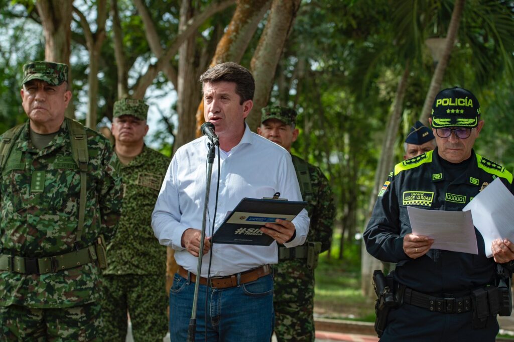 Anuncian posible paro armado en Cesar y otros departamentos | RTA Noticias