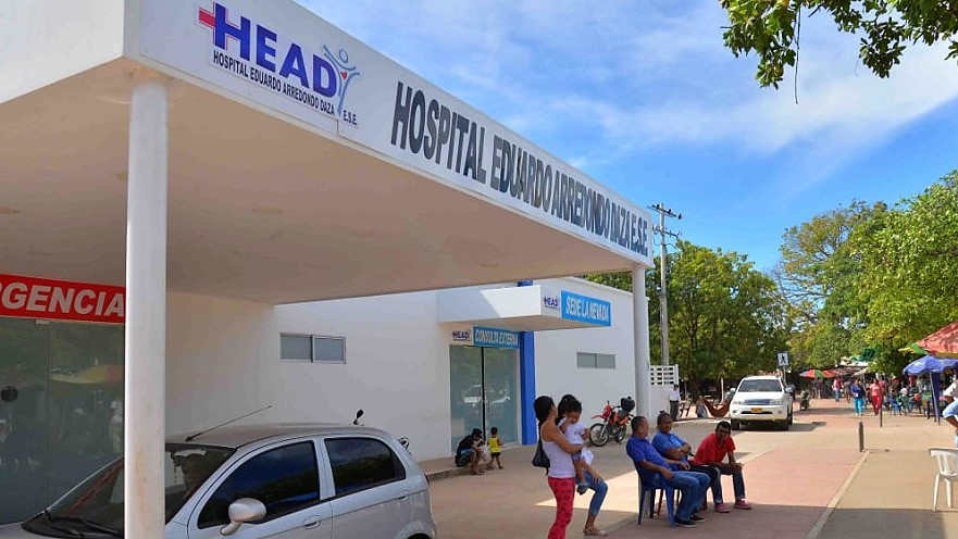 Fue lanzada la estrategia "Camina por tu Salud" en Valledupar Fue lanzada la estrategia "Camina por tu Salud" en Valledupar | RTA Noticias