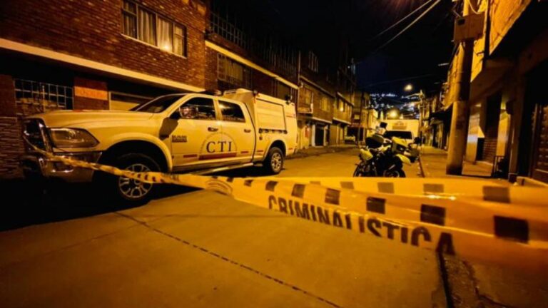 Hombre asesinó a su esposa, su hijo y a un sobrino HOMBRE-ASESINO